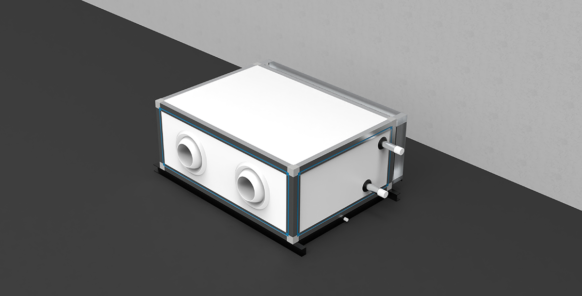 表冷器的应用和表冷器如何设计